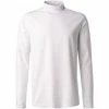KARL LAGERFELD Longsleeve 755031/0/512221/10 Baumwolle, Weiß