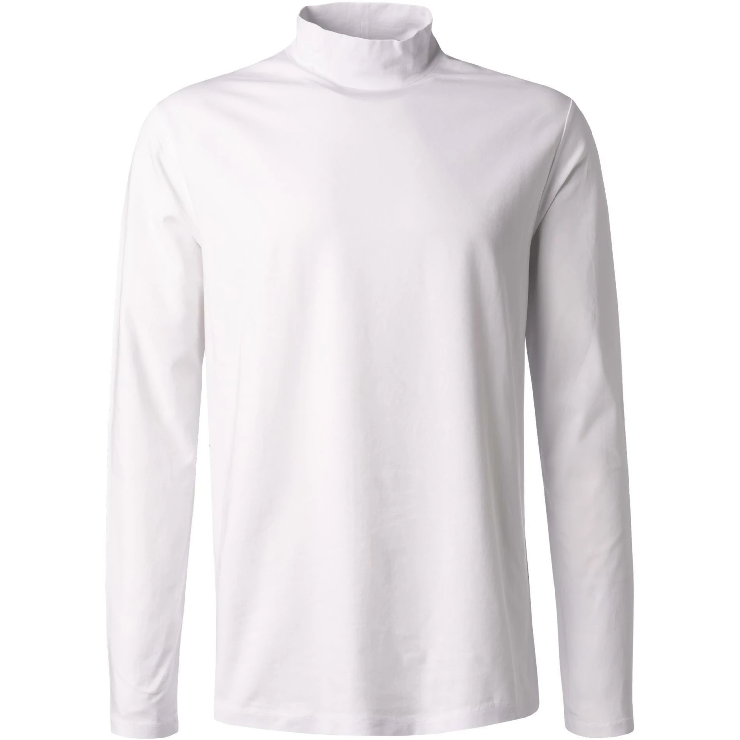 KARL LAGERFELD Longsleeve 755031/0/512221/10 Baumwolle, Weiß