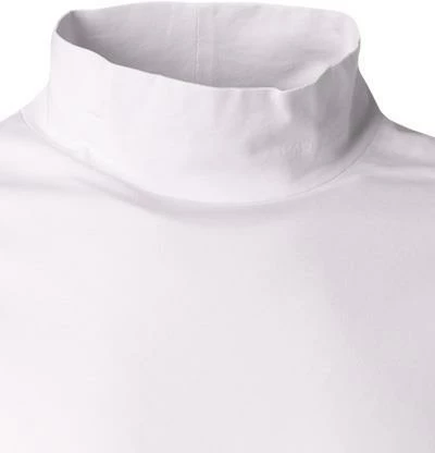 KARL LAGERFELD Longsleeve 755031/0/512221/10 Baumwolle, Weiß – Bild 3