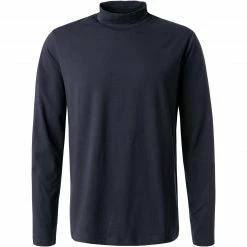 KARL LAGERFELD Longsleeve 755031/0/512221/690 Baumwolle, Nachtblau