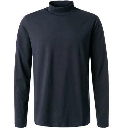 KARL LAGERFELD Longsleeve 755031/0/512221/690 Baumwolle, Nachtblau – Bild 2