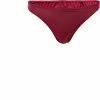bruno banani String Autumn Colour. 2203-2344/2744 Mikrofaser-Stretch, Barolo , Weinrot