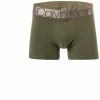 Calvin Klein Underwear Calvin Klein ICON Trunk NB2537A/RBN Baumwoll-Stretch, Olivgrün, Olive