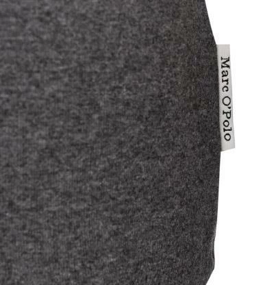 Marc O'Polo Longsleeve 220 2202 52354/969 Rollkragenshirt, Bio Baumwolle, Grau – Bild 4