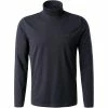 Pierre Cardin Longsleeve 53273/000/12328/3000 Rollkragenshirt, Baumwolle, Marineblau, Marine