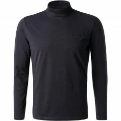 Pierre Cardin Longsleeve 53272/000/12328/3000 Baumwolle, Marineblau, Marine