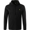 Polo Ralph Lauren Longsleeve 710847203/016 Baumwolle, Schwarz, Schwarz-gold