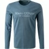 Marc O'Polo Longsleeve 220 2220 52152/856 Baumwolle, Petrol