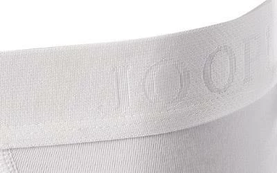 JOOP! Slip 2er Pack 30030788/100 Slips, Baumwoll-Stretch, Weiß – Bild 4