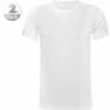 JOOP! T-Shirt 2er Pack-R 30030787/100 T-Shirts, Baumwoll-Stretch, Weiß