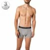 Polo Ralph Lauren Trunks 3er Pack 714835885/005 Baumwoll-Stretch, Grau