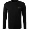 KARL LAGERFELD Longsleeve 755403/0/521224/160 Baumwolle, Schwarz-gold, Gold