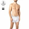 JOOP! Boxer Mix 3er Pack 30030790/970 Trunks, Baumwoll-Stretch, Weiß-grau-schwarz, Schwarz-grau-weiß