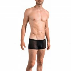 Olaf Benz RED2161 Minipants 108960/8000 Trunk, Viskose-Stretch, Schwarz