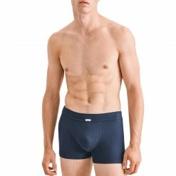 Seidensticker Trunk 12.200002/0019 Baumwolle, Navy