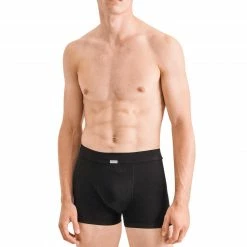 Seidensticker Trunk 12.200002/0039 Baumwolle, Schwarz