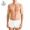 Seidensticker Trunk 3er Pack 12.200020/0001 Trunks, Baumwoll-Stretch, Weiß