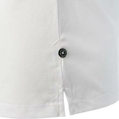 van Laack Longsleeve 180031/M-PINO-L/000 Baumwolle, Weiß – Bild 4