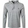 Polo Ralph Lauren Longsleeve 710847203/014 Baumwolle, Grau meliert, Grau
