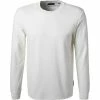 Marc O'Polo Longsleeve 221 3006 52166/107 Bio Baumwolle, Ecru