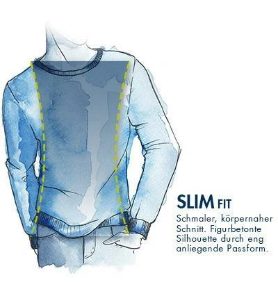 RAGMAN Rolli 40170/012 Rollkragenshirt, Baumwolle, Hellgrau meliert, Silber – Bild 3