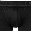 HOM HO1 Maxi black 480261/M014 Trunk, Baumwoll-Stretch, Schwarz