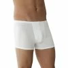 Zimmerli Pureness 700 Pant 700/1348/01 Trunk, Modal-Stretch, Weiß, White